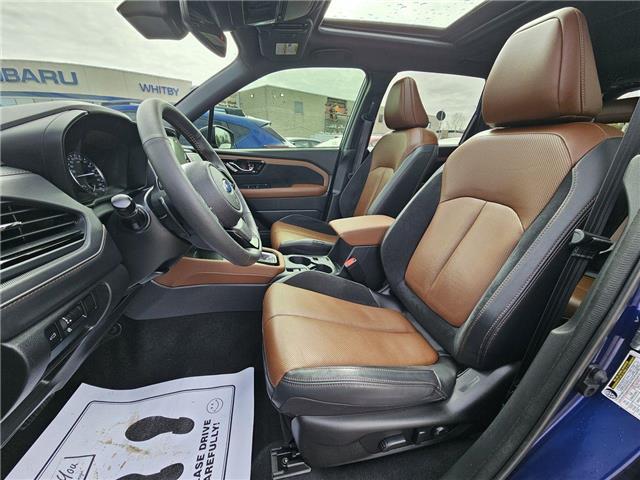 2025 Subaru Forester Premier (Stk: 21U2371) in Whitby - Image 10 of 23