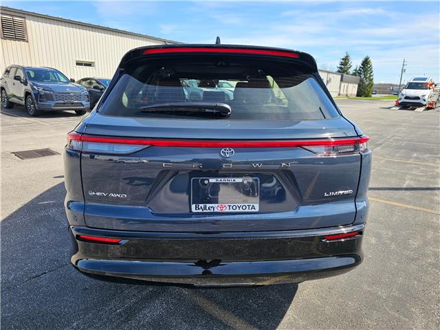 2026 Toyota Crown Signia Limited (Stk: 3304) in Sarnia - Image 3 of 5