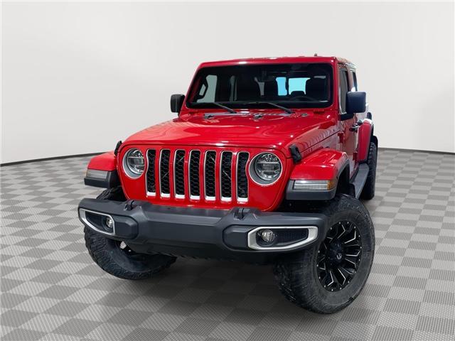 2020 Jeep Gladiator Overland