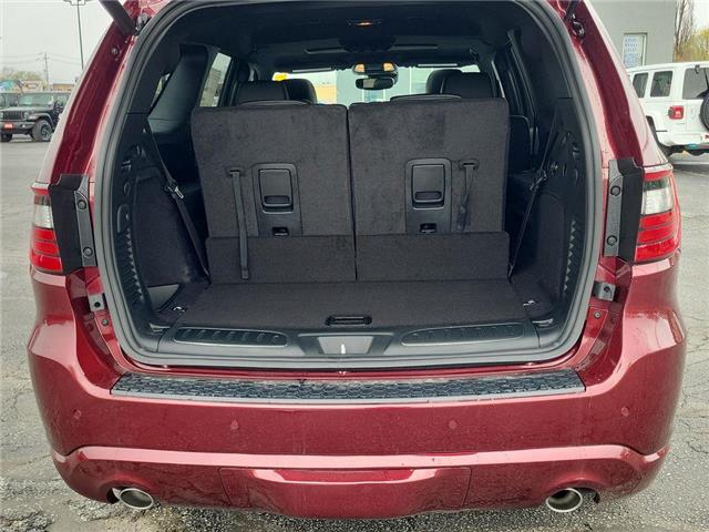 2026 Dodge Durango GT (Stk: 260272) in Windsor - Image 25 of 26