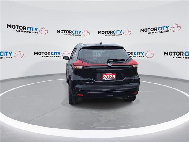 2025 Nissan Kicks Play SV (Stk: 47203) in Windsor - Image 7 of 19