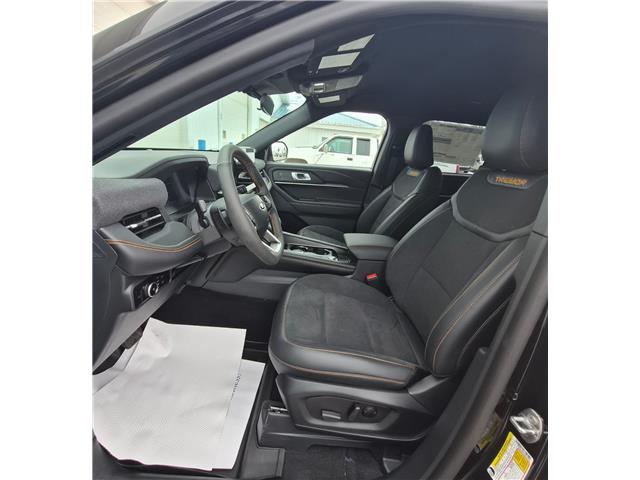 2026 Ford Explorer Tremor (Stk: NB37848) in Shellbrook - Image 9 of 17