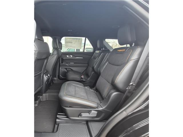 2026 Ford Explorer Tremor (Stk: NB37848) in Shellbrook - Image 13 of 17