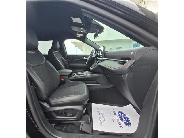 2026 Ford Explorer Tremor (Stk: NB37848) in Shellbrook - Image 12 of 17
