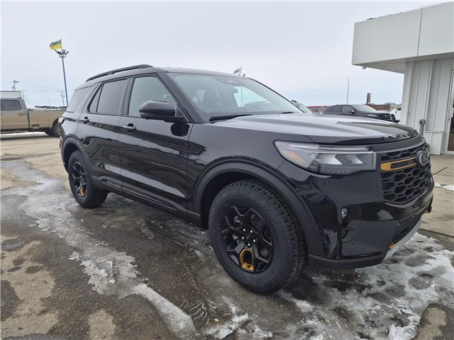 2026 Ford Explorer Tremor (Stk: NB37848) in Shellbrook - Image 5 of 17