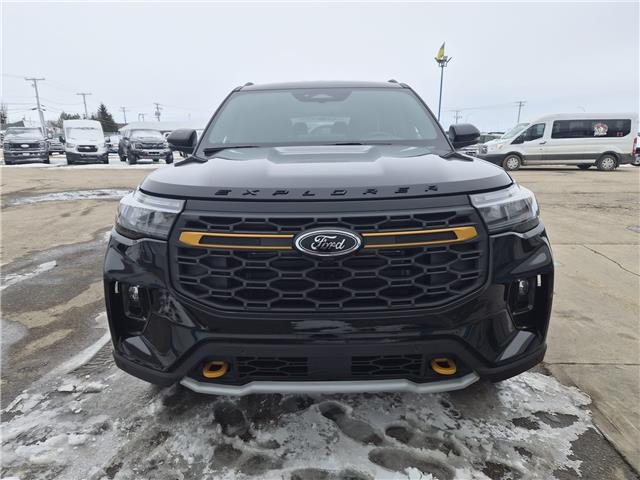 2026 Ford Explorer Tremor (Stk: NB37848) in Shellbrook - Image 6 of 17