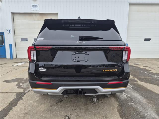 2026 Ford Explorer Tremor (Stk: NB37848) in Shellbrook - Image 3 of 17