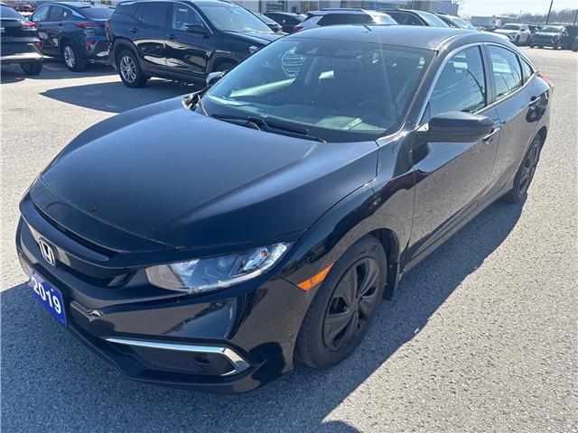 2019 Honda Civic LX (Stk: 26653A) in Port Hope - Image 3 of 22