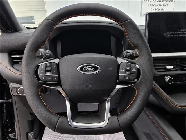 2026 Ford Explorer Tremor (Stk: NB37848) in Shellbrook - Image 11 of 17