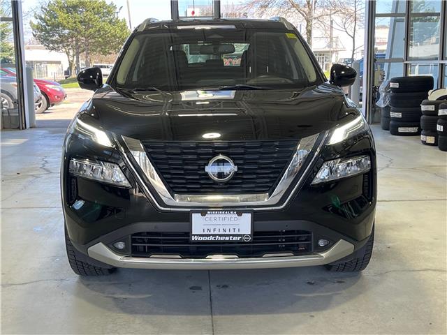 2022 Nissan Rogue Platinum (Stk: 91401) in Mississauga - Image 2 of 26