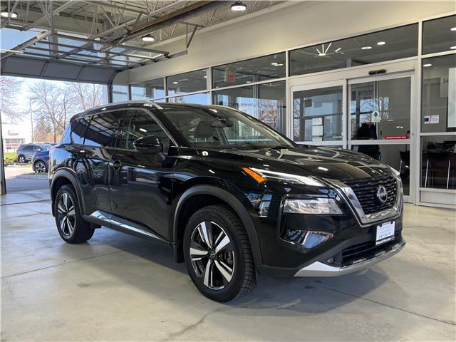 2022 Nissan Rogue Platinum (Stk: 91401) in Mississauga - Image 3 of 26