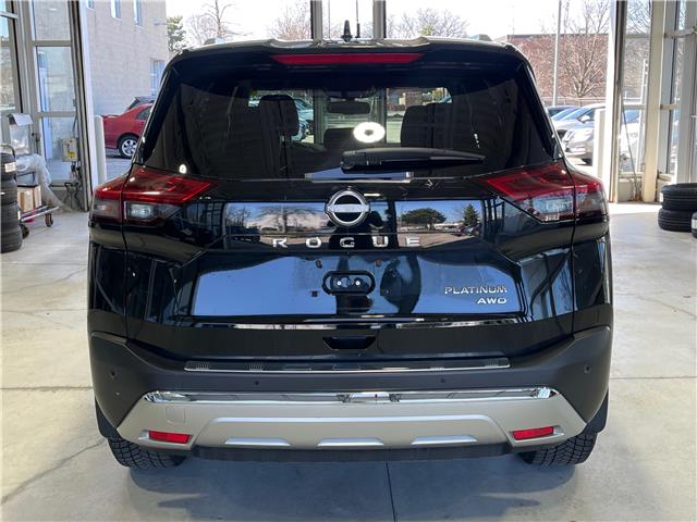 2022 Nissan Rogue Platinum (Stk: 91401) in Mississauga - Image 6 of 26