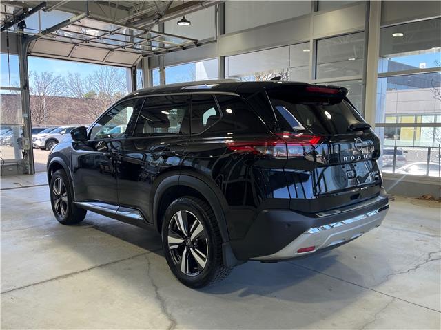 2022 Nissan Rogue Platinum (Stk: 91401) in Mississauga - Image 7 of 26