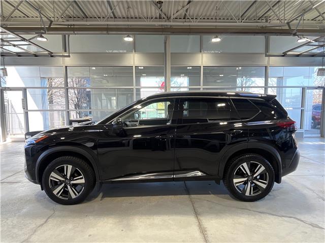 2022 Nissan Rogue Platinum (Stk: 91401) in Mississauga - Image 8 of 26