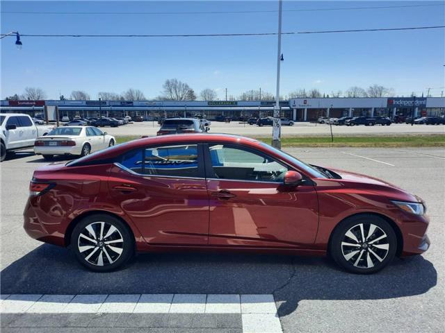 2023 Nissan Sentra SV (Stk: PV4417) in Cornwall - Image 5 of 27