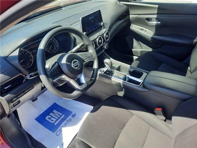 2023 Nissan Sentra SV (Stk: PV4417) in Cornwall - Image 14 of 27