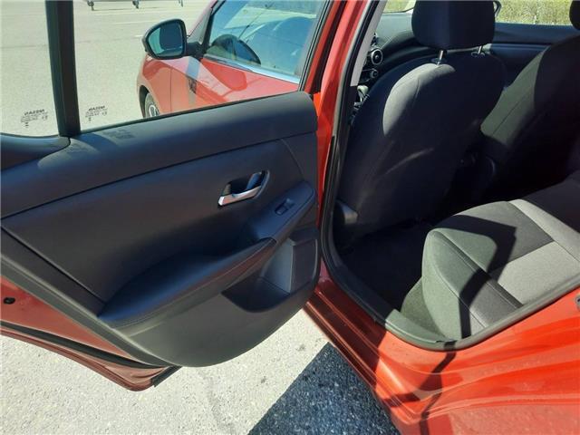 2023 Nissan Sentra SV (Stk: PV4417) in Cornwall - Image 16 of 27