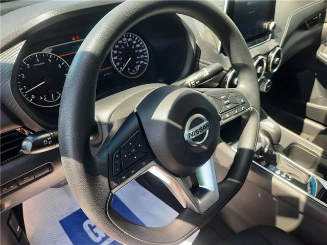 2023 Nissan Sentra SV (Stk: PV4417) in Cornwall - Image 18 of 27