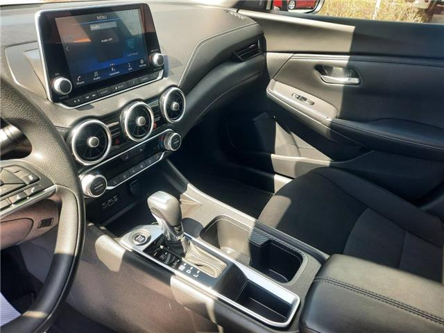 2023 Nissan Sentra SV (Stk: PV4417) in Cornwall - Image 19 of 27