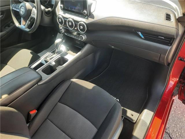 2023 Nissan Sentra SV (Stk: PV4417) in Cornwall - Image 21 of 27
