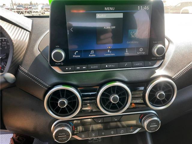 2023 Nissan Sentra SV (Stk: PV4417) in Cornwall - Image 26 of 27