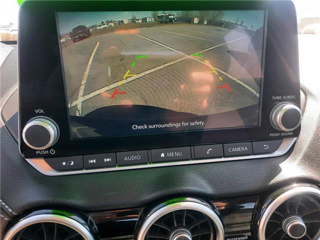 2023 Nissan Sentra SV (Stk: PV4417) in Cornwall - Image 27 of 27