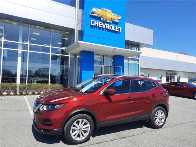 2021 Nissan Qashqai SV (Stk: C0431A) in Morrisburg - Image 1 of 28