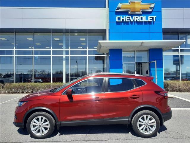 2021 Nissan Qashqai SV (Stk: C0431A) in Morrisburg - Image 2 of 28
