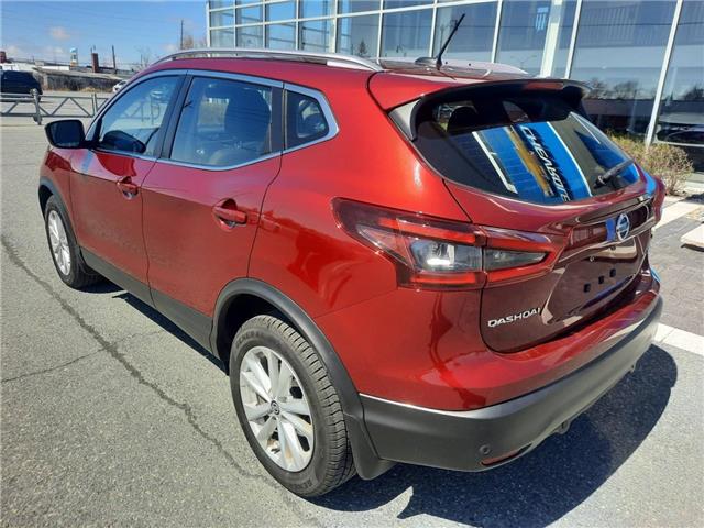 2021 Nissan Qashqai SV (Stk: C0431A) in Morrisburg - Image 3 of 28