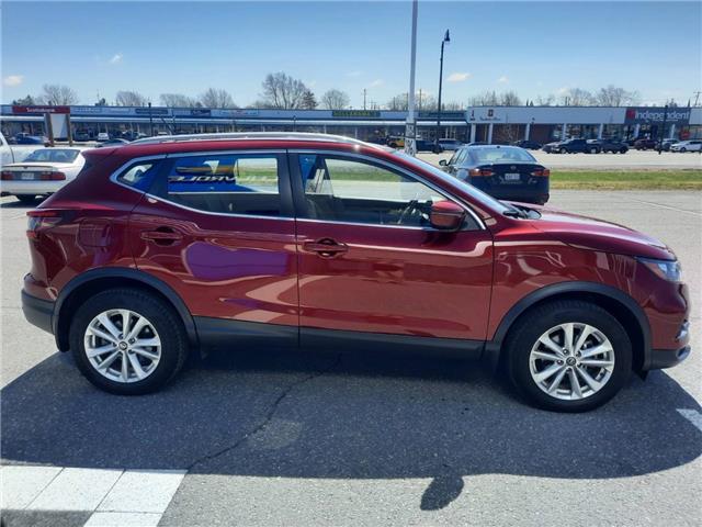 2021 Nissan Qashqai SV (Stk: C0431A) in Morrisburg - Image 6 of 28
