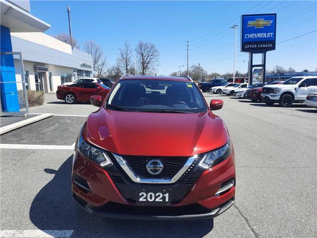 2021 Nissan Qashqai SV (Stk: C0431A) in Morrisburg - Image 8 of 28