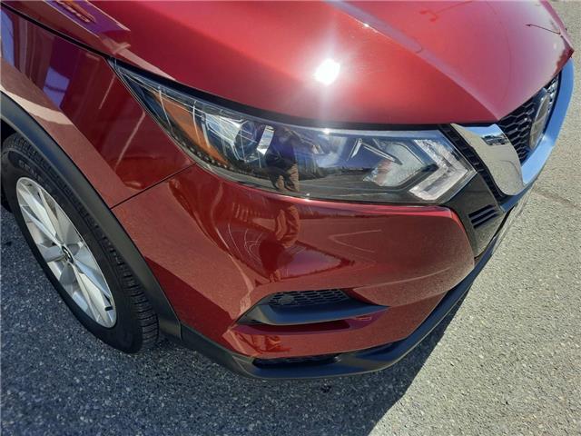 2021 Nissan Qashqai SV (Stk: C0431A) in Morrisburg - Image 10 of 28