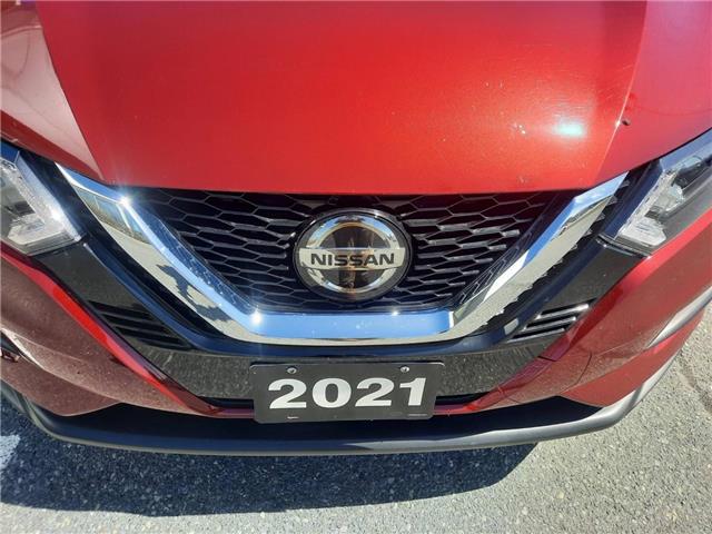 2021 Nissan Qashqai SV (Stk: C0431A) in Morrisburg - Image 11 of 28