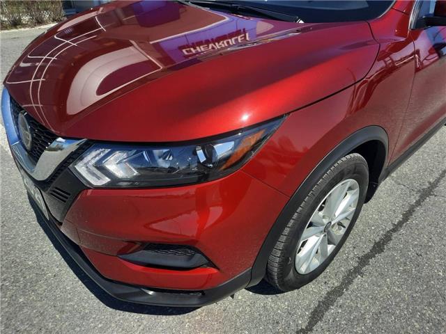 2021 Nissan Qashqai SV (Stk: C0431A) in Morrisburg - Image 12 of 28