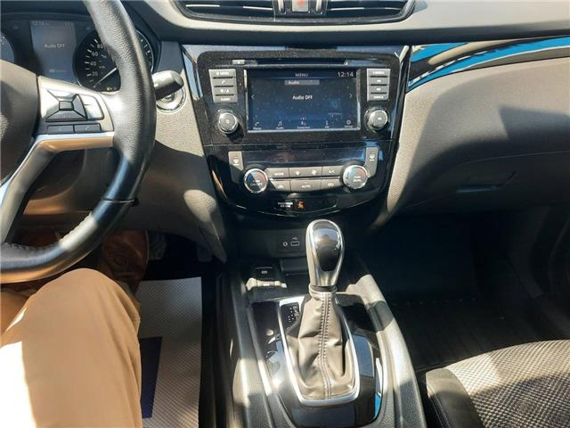 2021 Nissan Qashqai SV (Stk: C0431A) in Morrisburg - Image 27 of 28