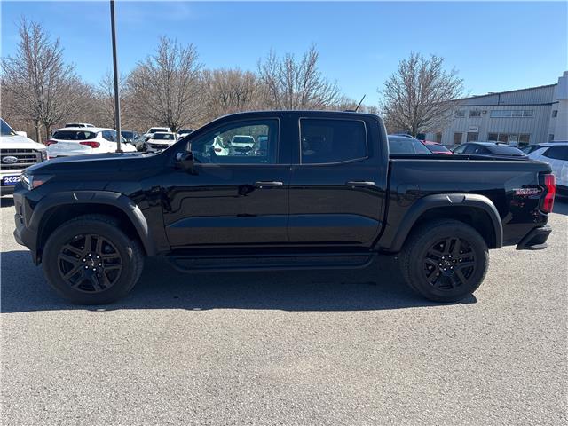 2023 Chevrolet Colorado Trail Boss (Stk: 26830A) in Port Hope - Image 4 of 23