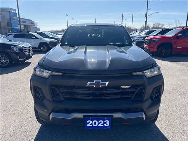 2023 Chevrolet Colorado Trail Boss (Stk: 26830A) in Port Hope - Image 2 of 23