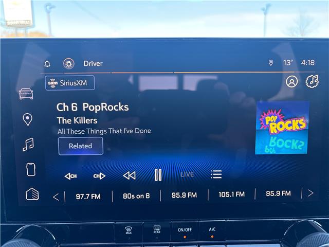 2023 Chevrolet Colorado Trail Boss (Stk: 26830A) in Port Hope - Image 8 of 23