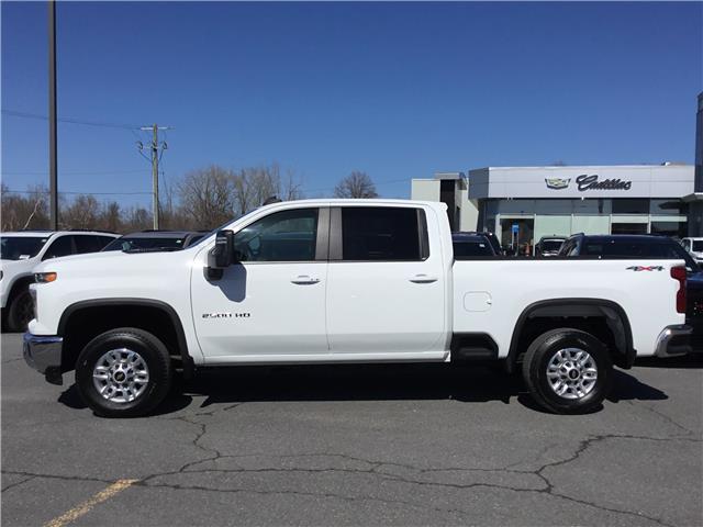 2025 Chevrolet SILVERADO K2500HD Lt (Stk: R0132) in Cornwall - Image 22 of 30