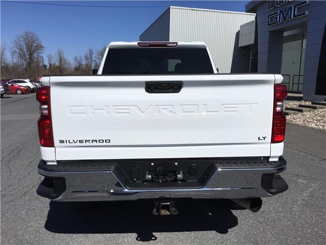 2025 Chevrolet SILVERADO K2500HD Lt (Stk: R0132) in Cornwall - Image 25 of 30