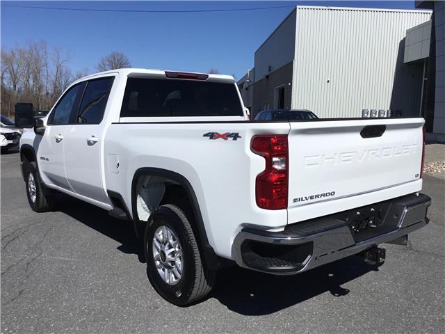 2025 Chevrolet SILVERADO K2500HD Lt (Stk: R0132) in Cornwall - Image 23 of 30
