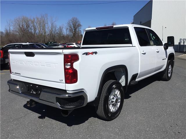 2025 Chevrolet SILVERADO K2500HD Lt (Stk: R0132) in Cornwall - Image 26 of 30