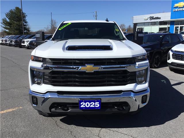 2025 Chevrolet SILVERADO K2500HD Lt (Stk: R0132) in Cornwall - Image 29 of 30