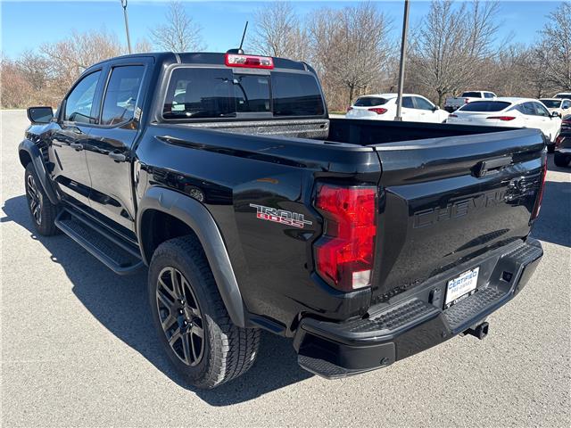 2023 Chevrolet Colorado Trail Boss (Stk: 26830A) in Port Hope - Image 18 of 23
