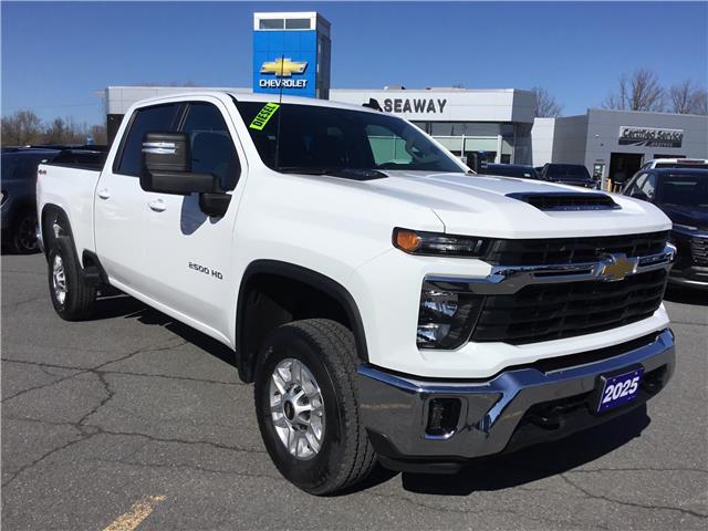 2025 Chevrolet SILVERADO K2500HD Lt (Stk: R0132) in Cornwall - Image 28 of 30