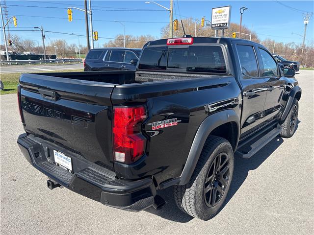 2023 Chevrolet Colorado Trail Boss (Stk: 26830A) in Port Hope - Image 21 of 23