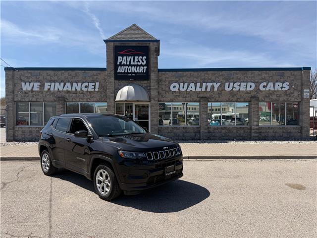 2025 Jeep Compass Sport in Sarnia - Image 1 of 16