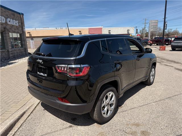 2025 Jeep Compass Sport in Sarnia - Image 3 of 16