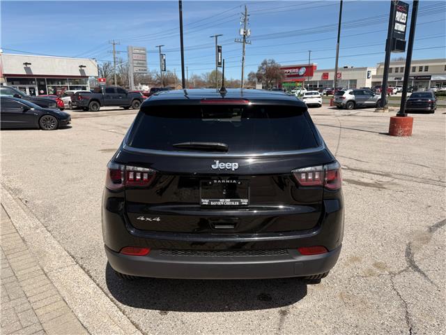 2025 Jeep Compass Sport in Sarnia - Image 4 of 16