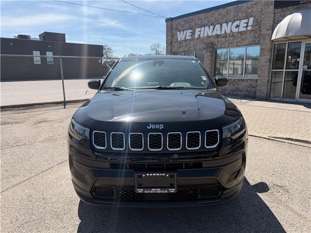 2025 Jeep Compass Sport in Sarnia - Image 9 of 16